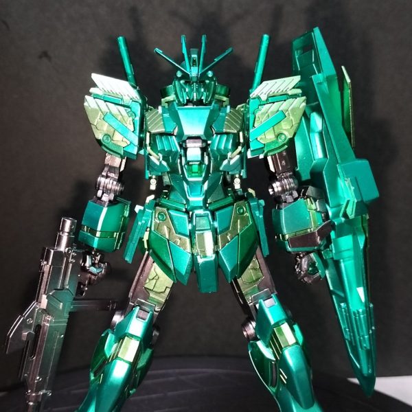 ナラティブガンダムC装備　N-TD覚醒