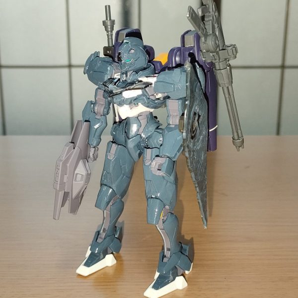 ガンダムルブリス制式採用型