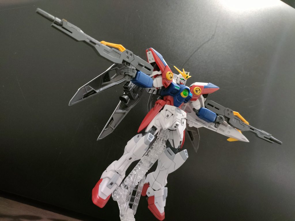 ローリングバスターライフル