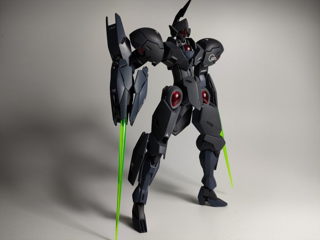 目はちょい濃すぎた!