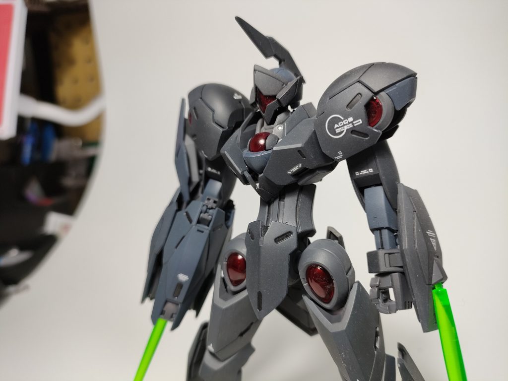 背景紙をはみ出す勇気!