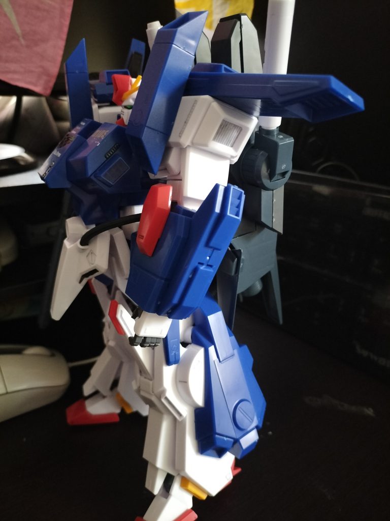 フルアーマーZZ–3枚目/制作者：F90