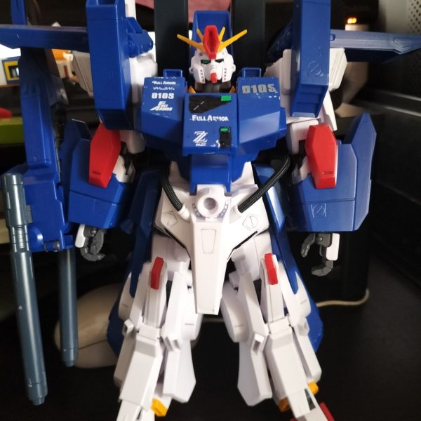 フルアーマーZZ