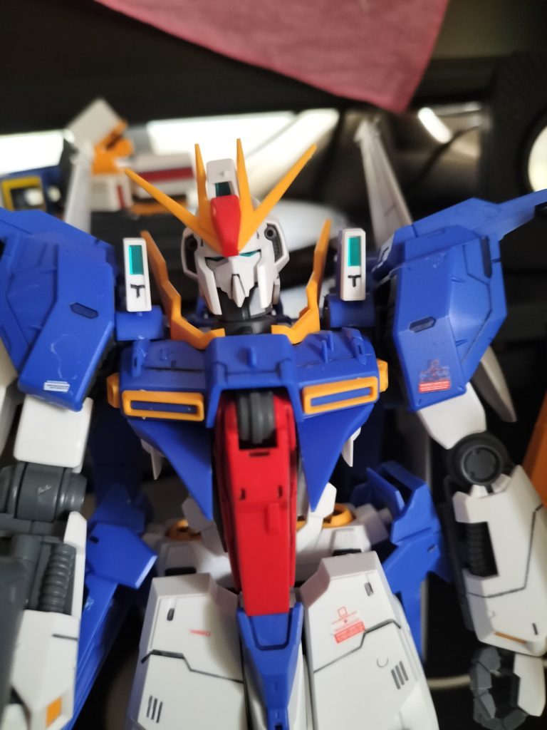 ガンダムリンドブルム–2枚目/制作者：F90