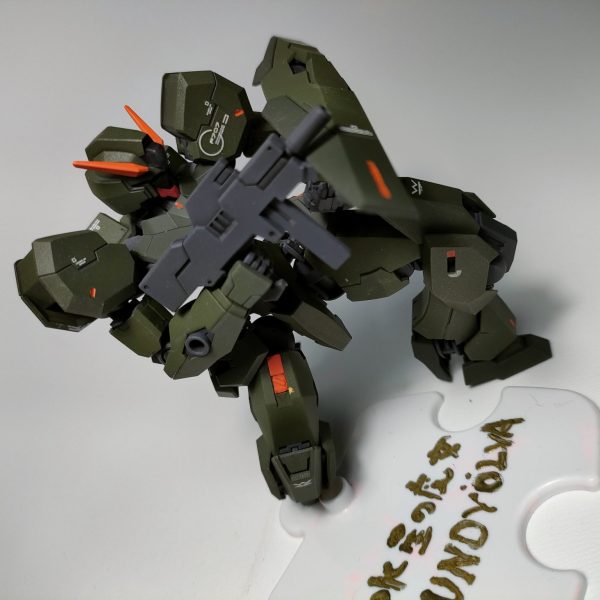 ガンヴォルヴァコマンド