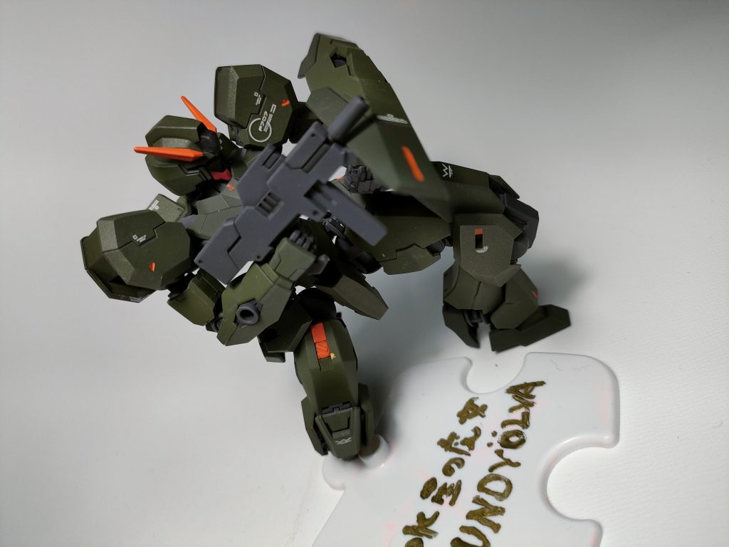 コマンドみのあるポーズがわからないがゆえのやつ