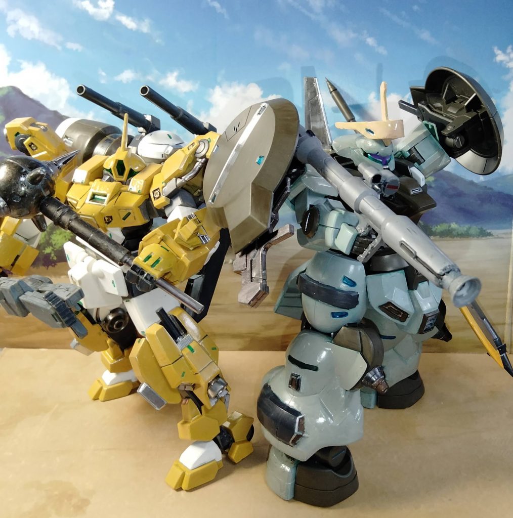 最終決戦でもこのコンビ見れるとええな(*'ω'*)