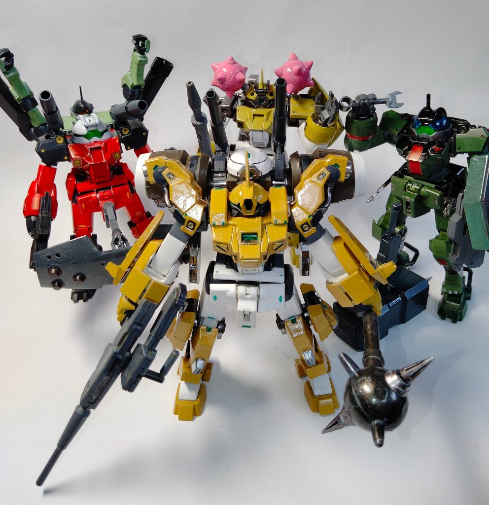 我が家のデミたち、これで4体目デミシリーズ大好き(*'ω'*)