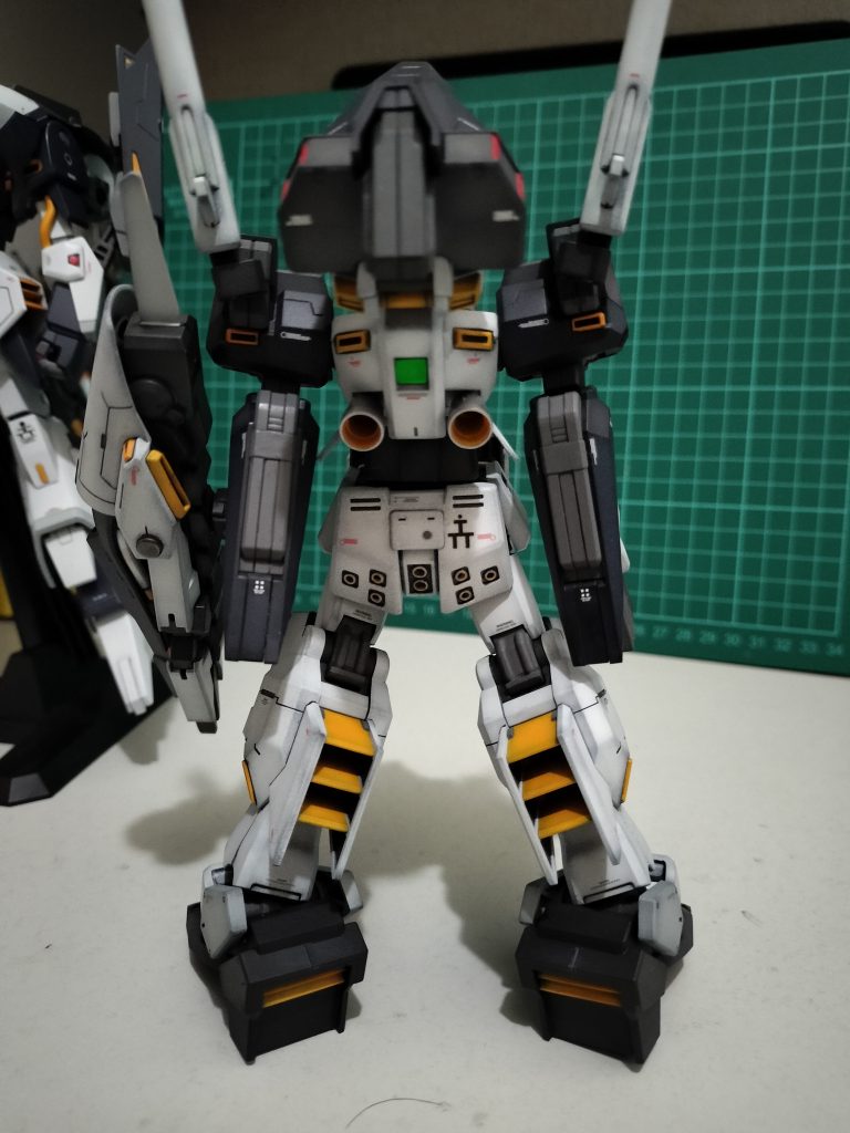 ハイゼンスレイ–4枚目/制作者：んがちゅちゅ