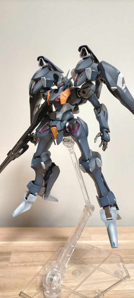 HG ガンダムファラクト–4枚目/制作者：HS0235