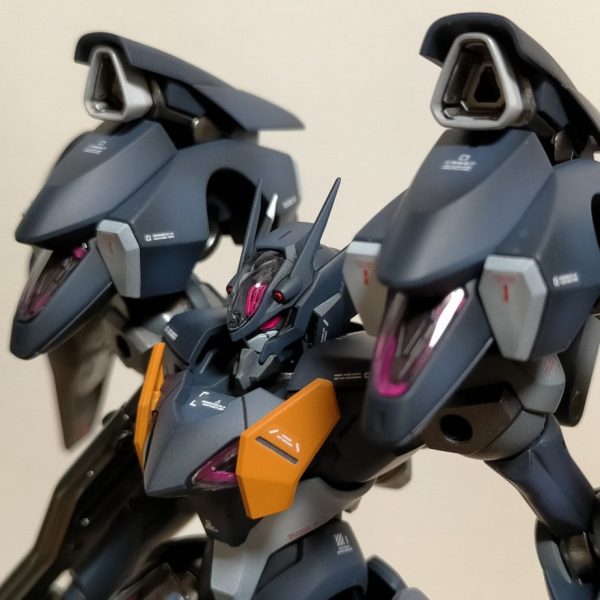 HG ガンダムファラクト