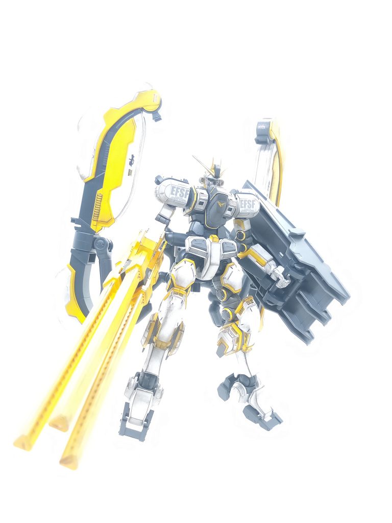 アトラスガンダム–2枚目/制作者：かえる