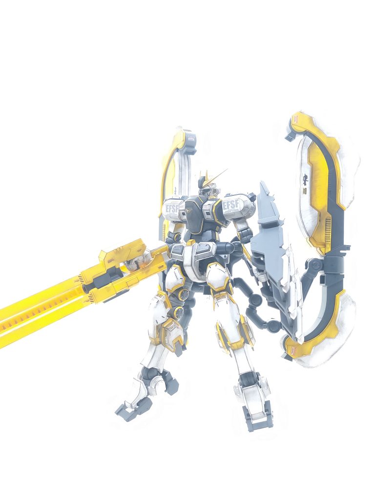 アトラスガンダム–3枚目/制作者：かえる