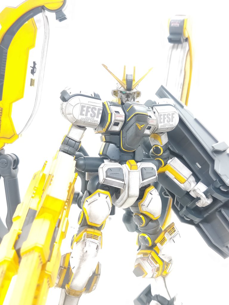 アトラスガンダム–6枚目/制作者：かえる