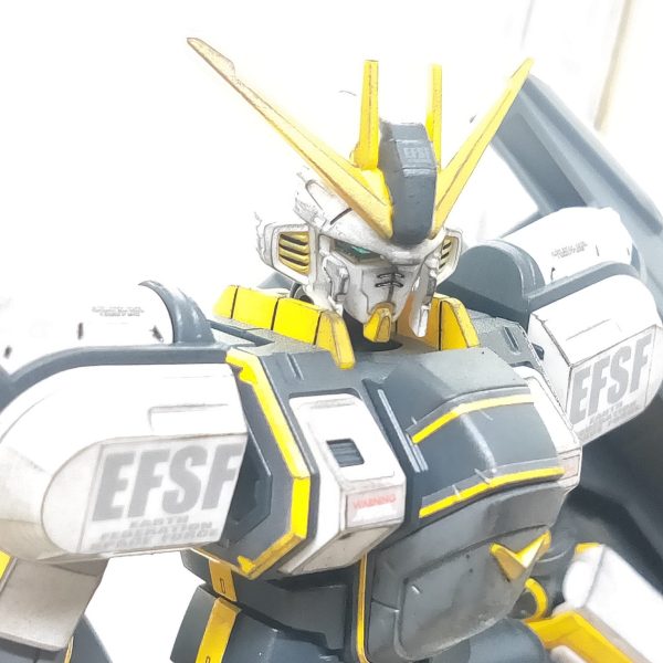 アトラスガンダム