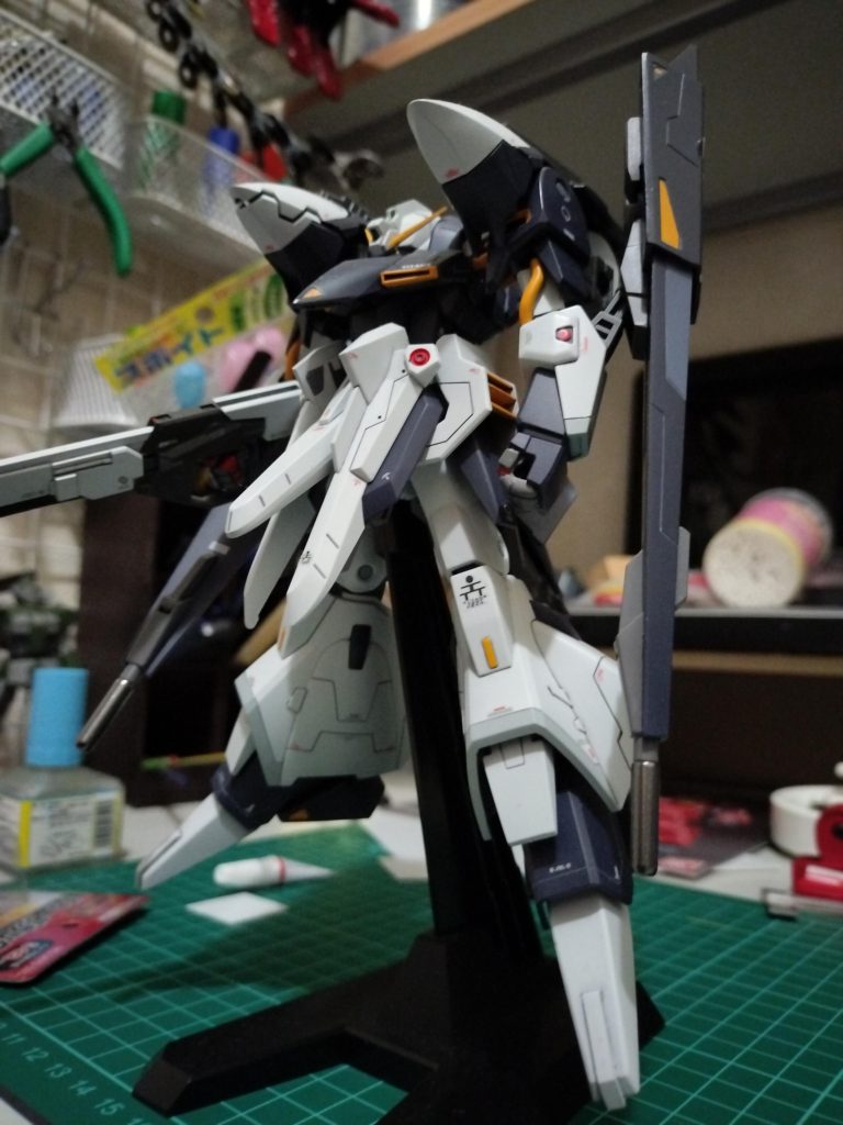 ギャプラン フライルー–2枚目/制作者：んがちゅちゅ