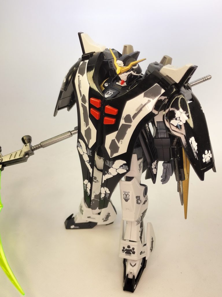 ガンダム デスサイズヘル–5枚目/制作者：ぐりぐら