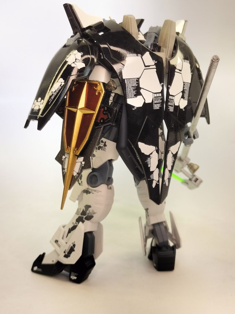 ガンダム デスサイズヘル–2枚目/制作者：ぐりぐら