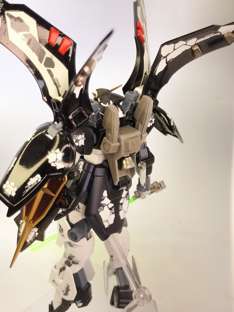 ガンダム デスサイズヘル–4枚目/制作者：ぐりぐら