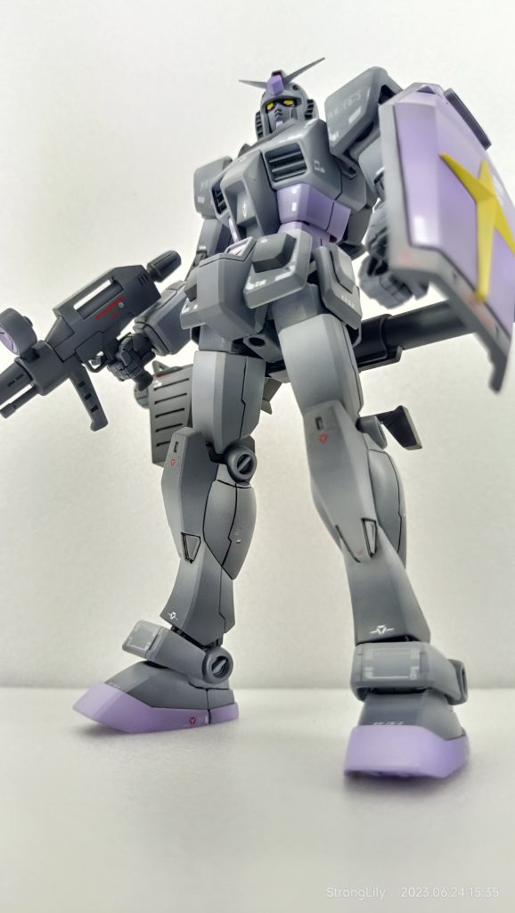 HG RX-78-2–2枚目/制作者：@gundam_gundam_g