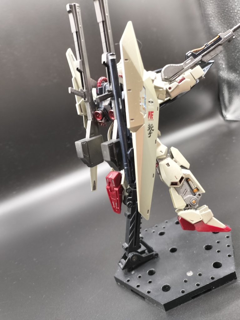 なんとなくMHっぽい感じになって、自分的には満足ですｗ