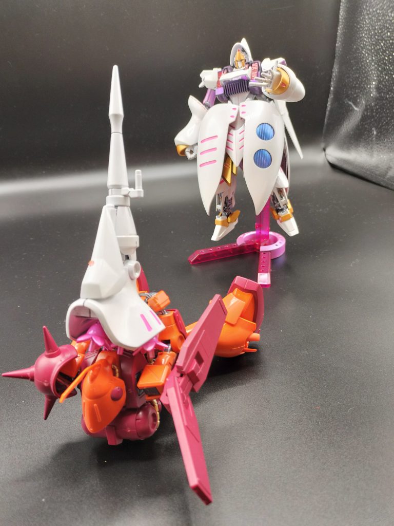 ブーケトス!受け取ったMSには「死」合わせが訪れる(ヒポポタマースさん、昨日コメントありがとうございます。本日急遽撮影・追加です~(^^♪)