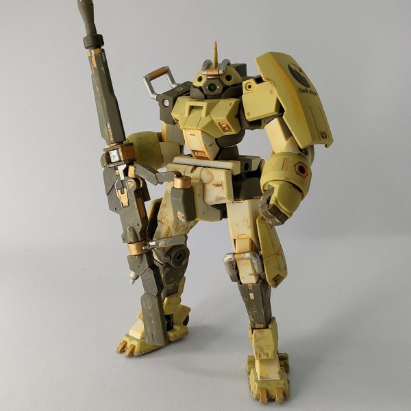 デミトレーナー(チュチュ専用機)