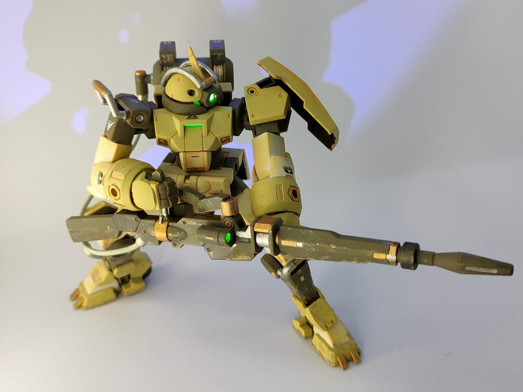 デミトレーナー(チュチュ専用機)–2枚目/制作者:Junexch