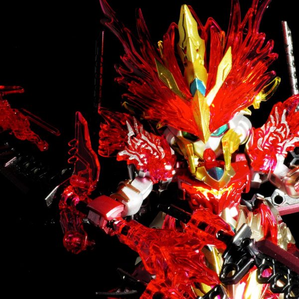 孫権ガンダムアストレイ赫炎翔虎