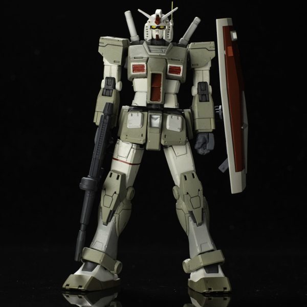 オリジン版ガンダム(FAの中の人)