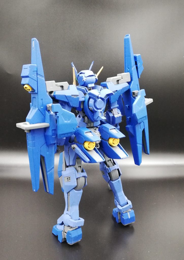 MGガンダムサダルスード–3枚目/制作者：ブール