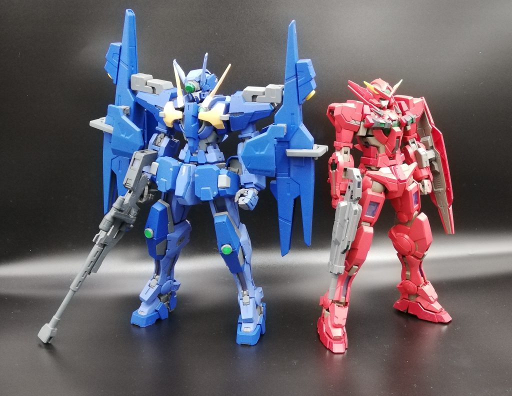 MGガンダムサダルスード–7枚目/制作者：ブール