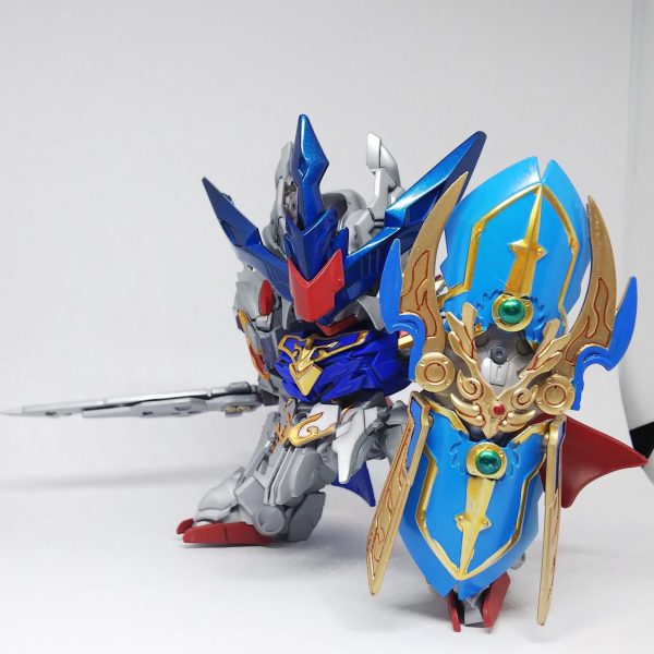 騎士エアリアルガンダム