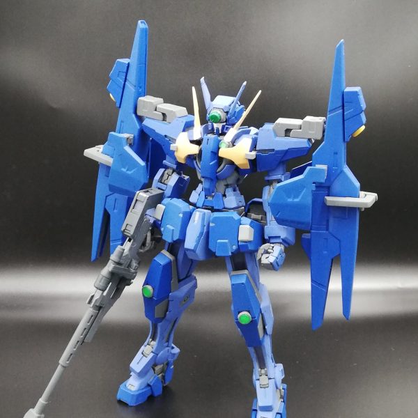 MGガンダムサダルスード｜ブールさんのガンプラ作品｜GUNSTA（ガンスタ）