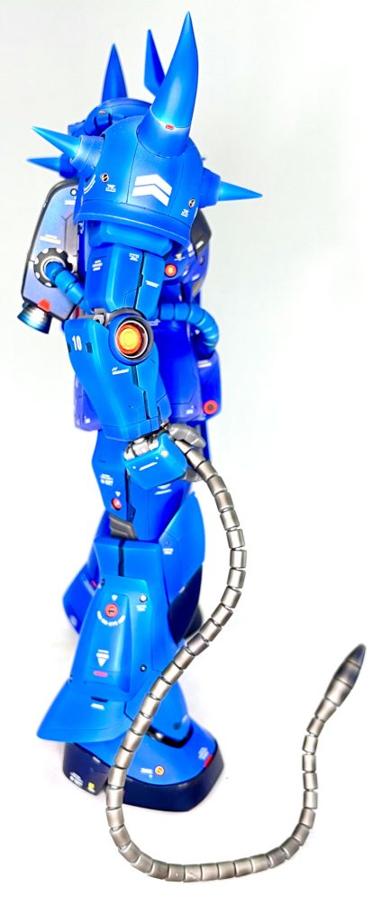 グフ　MGver2.0–7枚目/制作者：OKD555