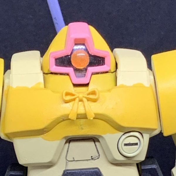 リック・ドム（姫生のーむカラー）