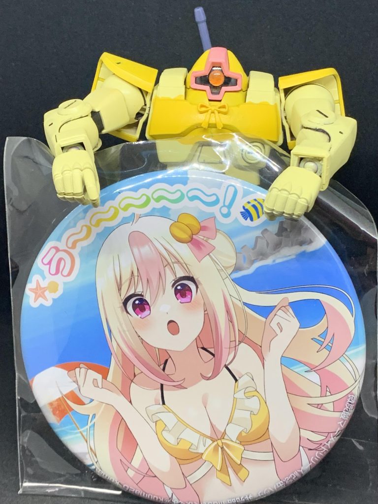 リック・ドム（姫生のーむカラー）–5枚目/制作者：@sanadakiyo