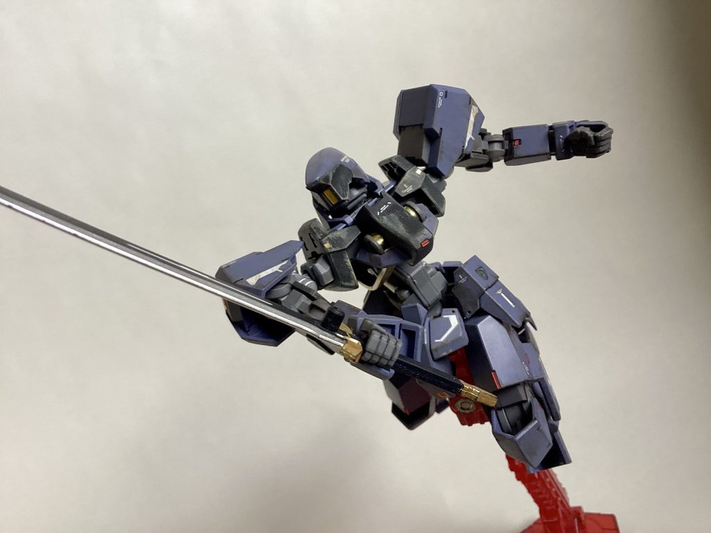 グレイズ(アーレス所属機)–4枚目/制作者:落花生味