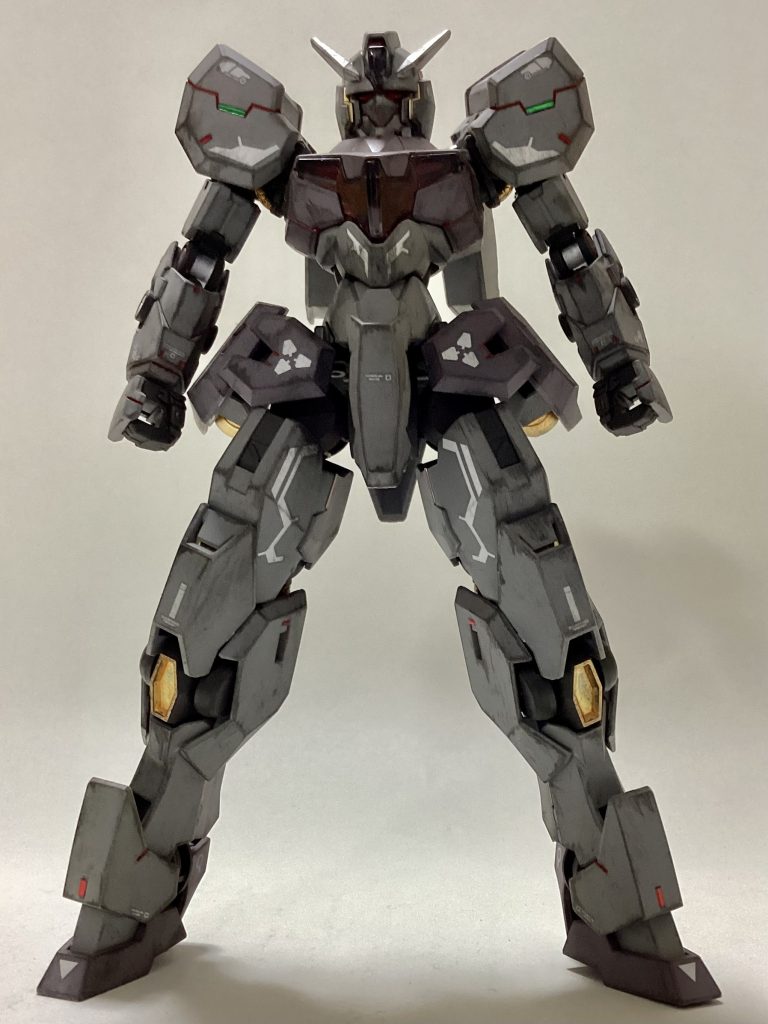 以下ポージング