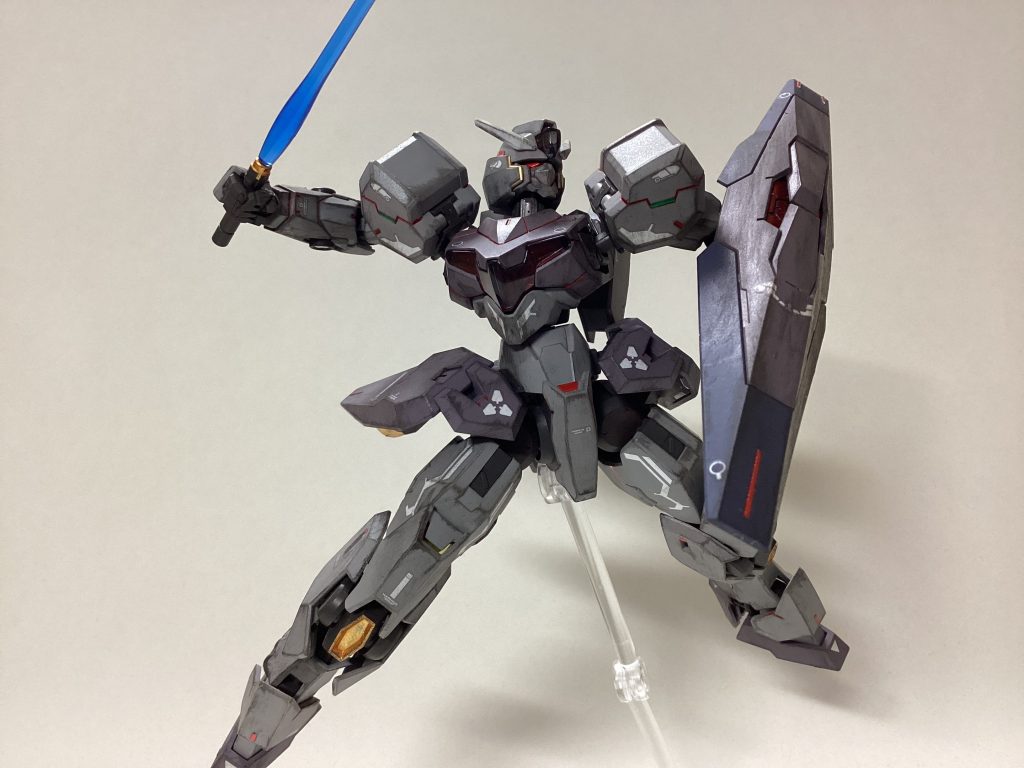 ガンヴォルヴァ–6枚目/制作者：落花生味