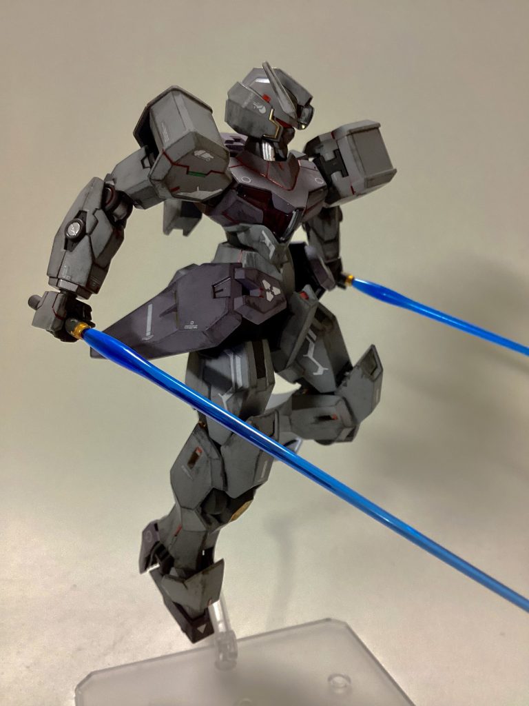 ガンヴォルヴァ–7枚目/制作者：落花生味