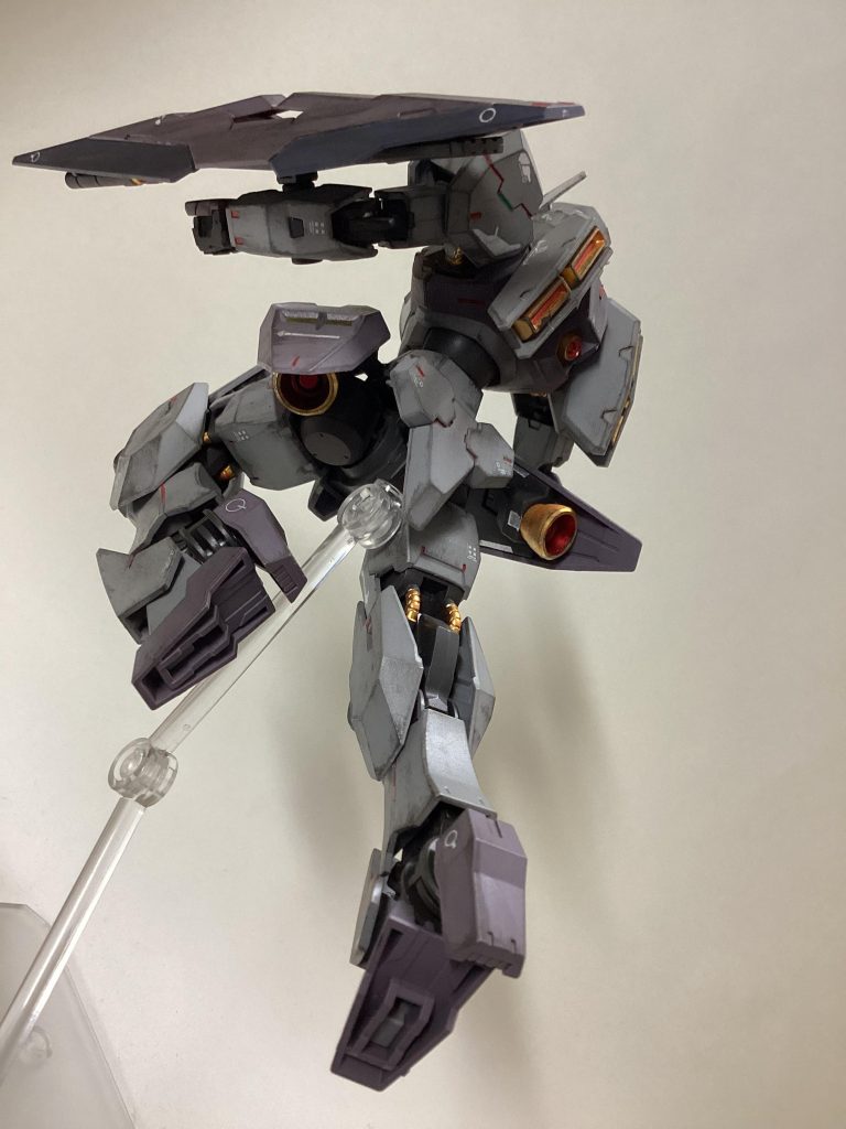 ガンヴォルヴァ–5枚目/制作者：落花生味