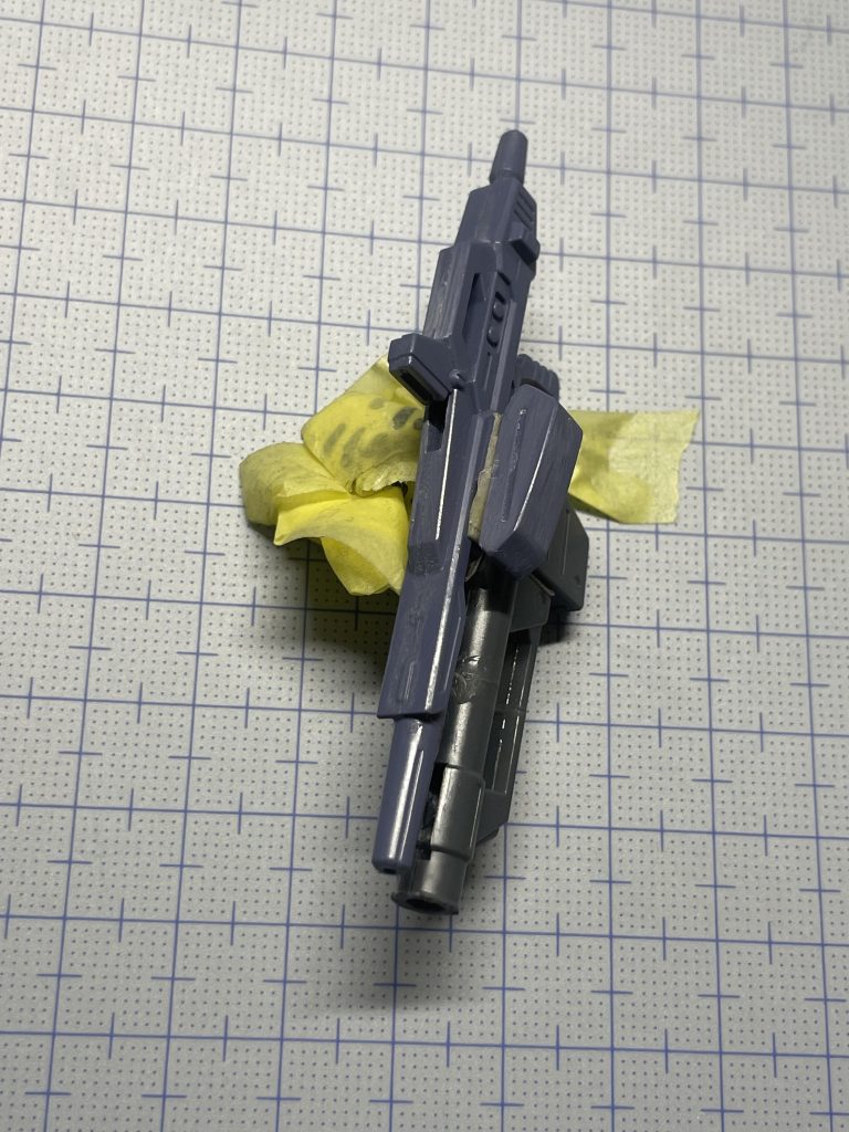 マラサイ 高機動型–6枚目/制作者:シブ