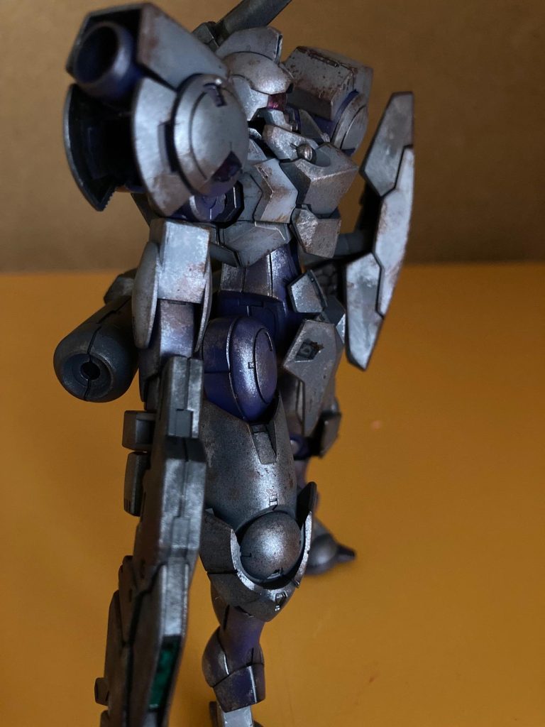 ハインドリーシュトルム　初ウェザリング–3枚目/制作者：akuuoG3