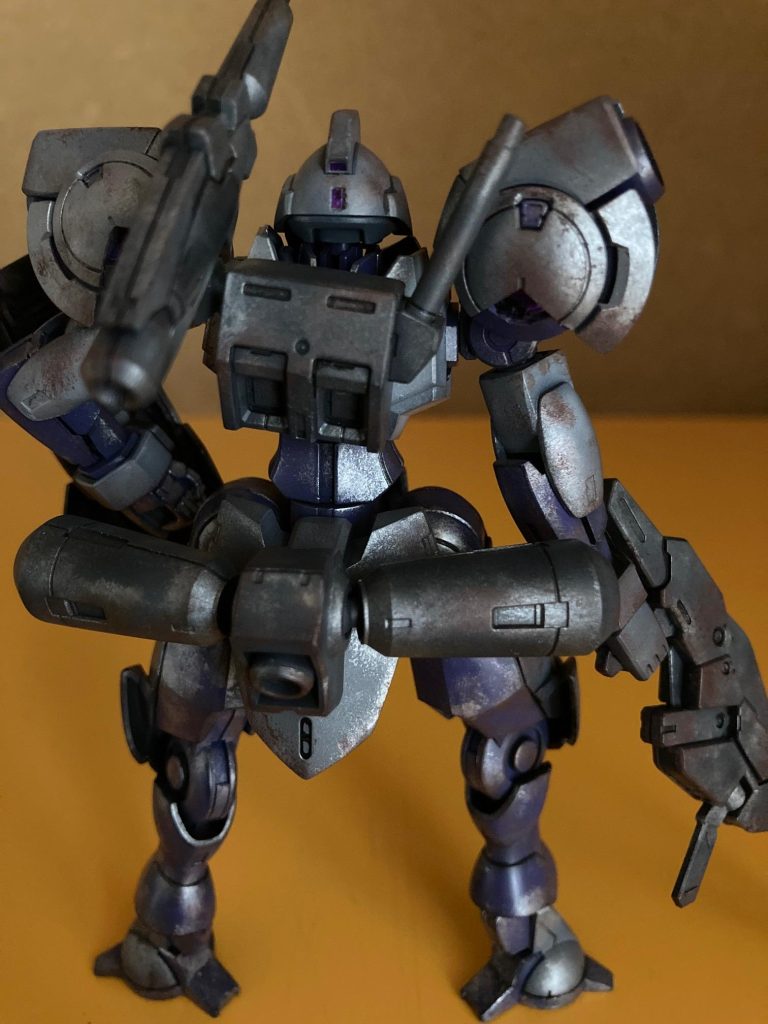 ハインドリーシュトルム　初ウェザリング–4枚目/制作者：akuuoG3