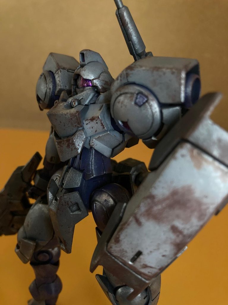 ハインドリーシュトルム　初ウェザリング–5枚目/制作者：akuuoG3