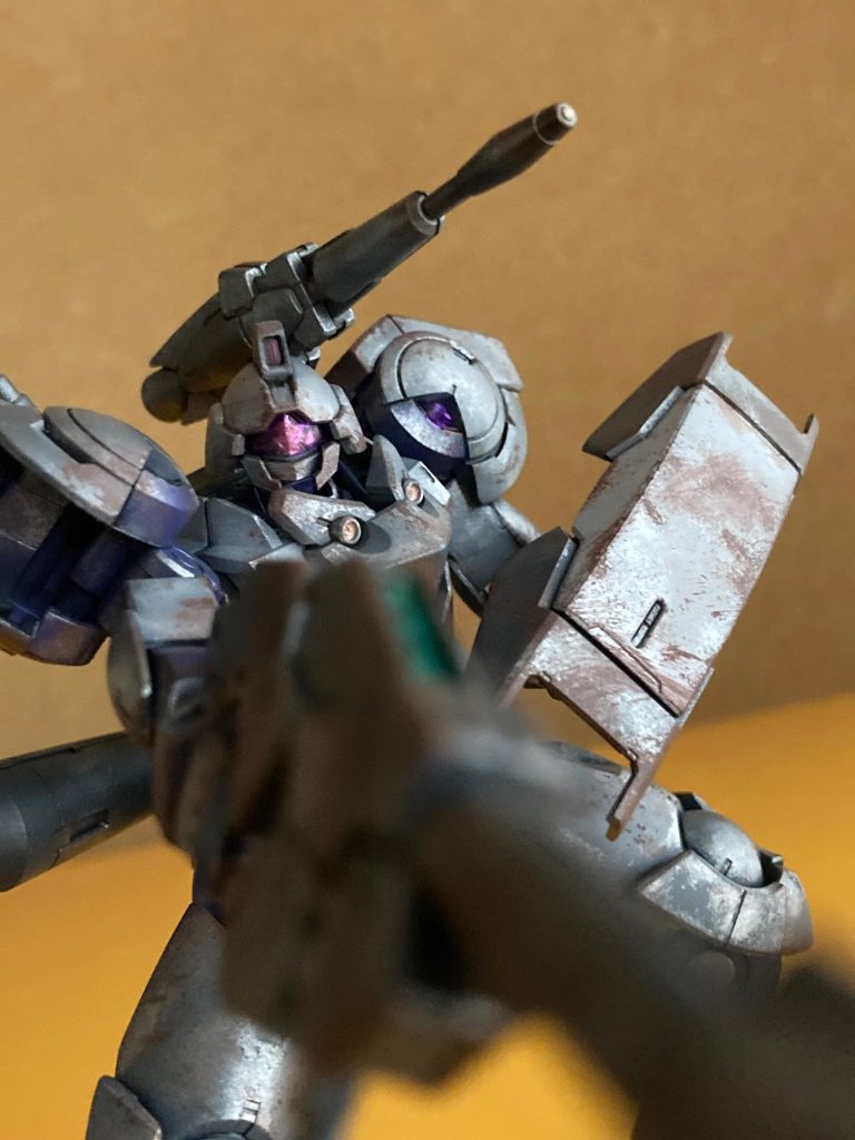 ハインドリーシュトルム　初ウェザリング–2枚目/制作者：akuuoG3