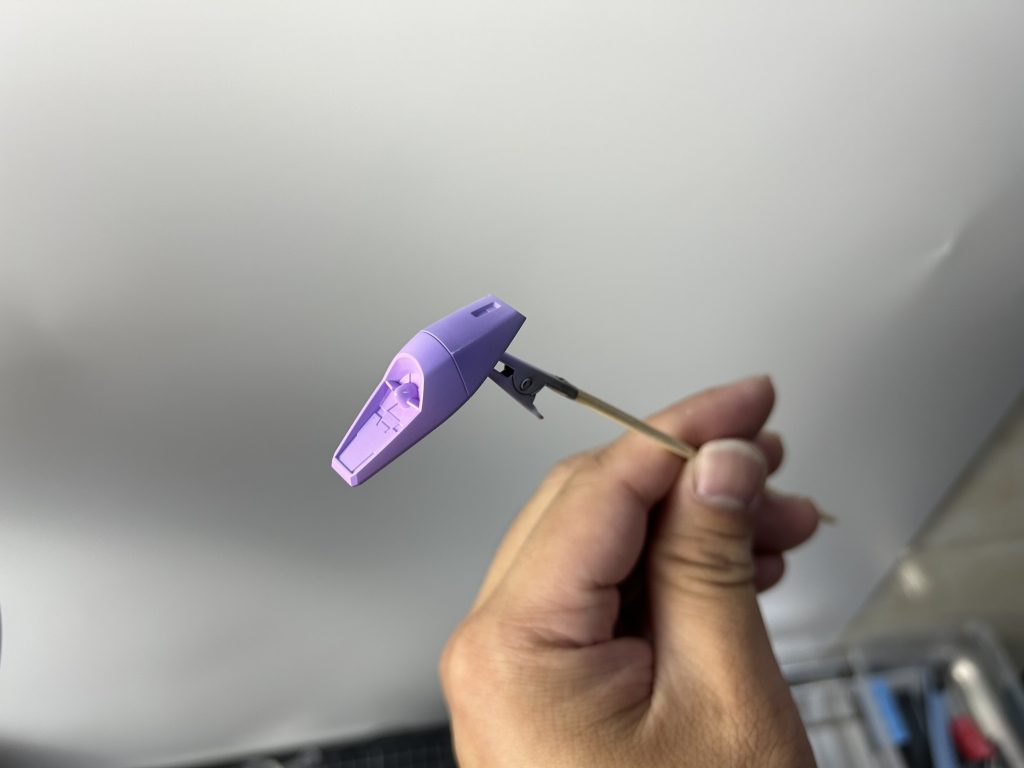 HG ベギルベウ Purple Haze–5枚目/制作者：@kevinhostudio