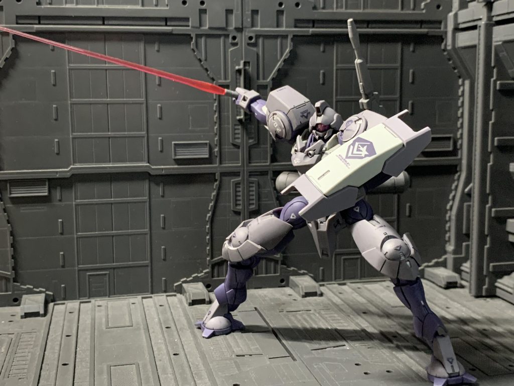 ビームサーベル。