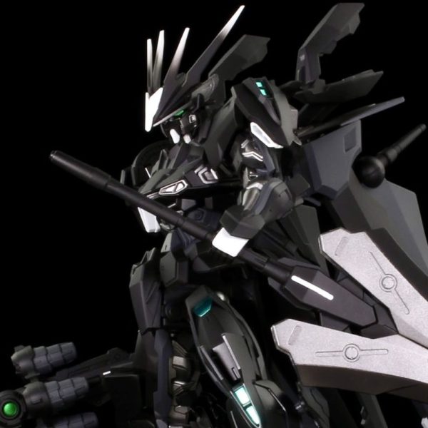 モビルスーツアンサンブル ストライクノワール 改造 塗装品 ネコ on X: 